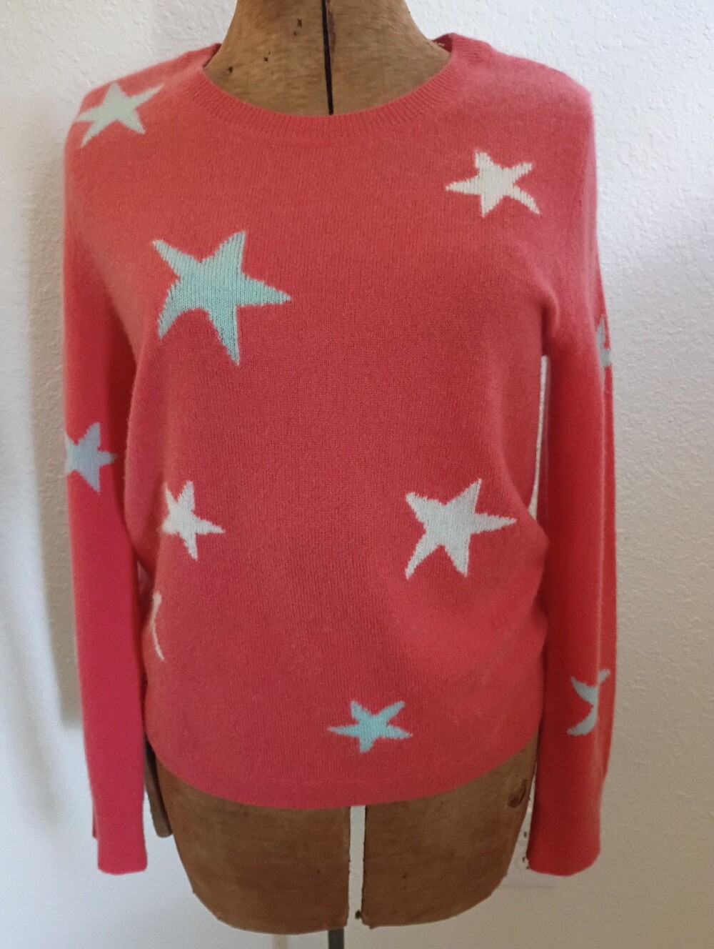 Cynthia Rowley Cashmere Sweater